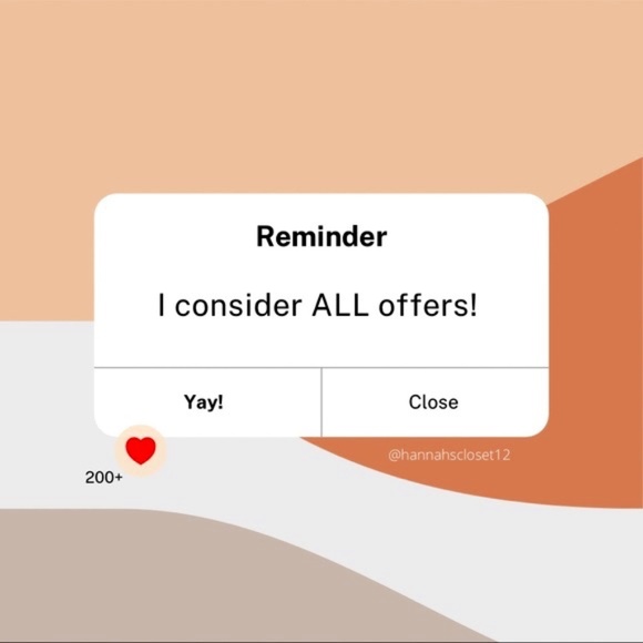 Always Accept or Counter with Lowest Price - Picture 1 of 1